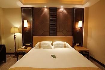 Haizhou International Hotel - Huang Shan Eksteriør bilde