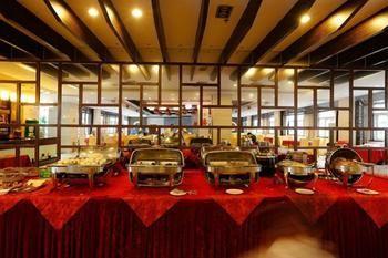 Haizhou International Hotel - Huang Shan Eksteriør bilde
