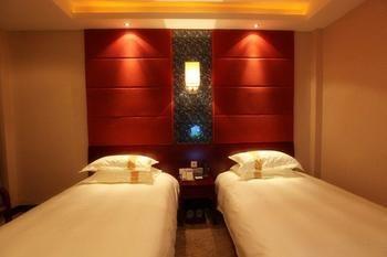 Haizhou International Hotel - Huang Shan Eksteriør bilde