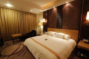 Haizhou International Hotel - Huang Shan Eksteriør bilde